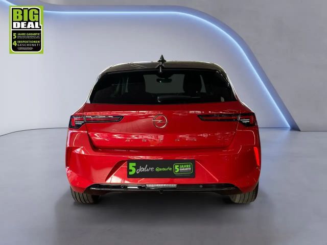 Opel Astra 1.2 Turbo Elegance Turbo