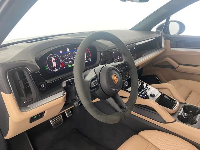 Porsche Cayenne E-Hybrid Turbo