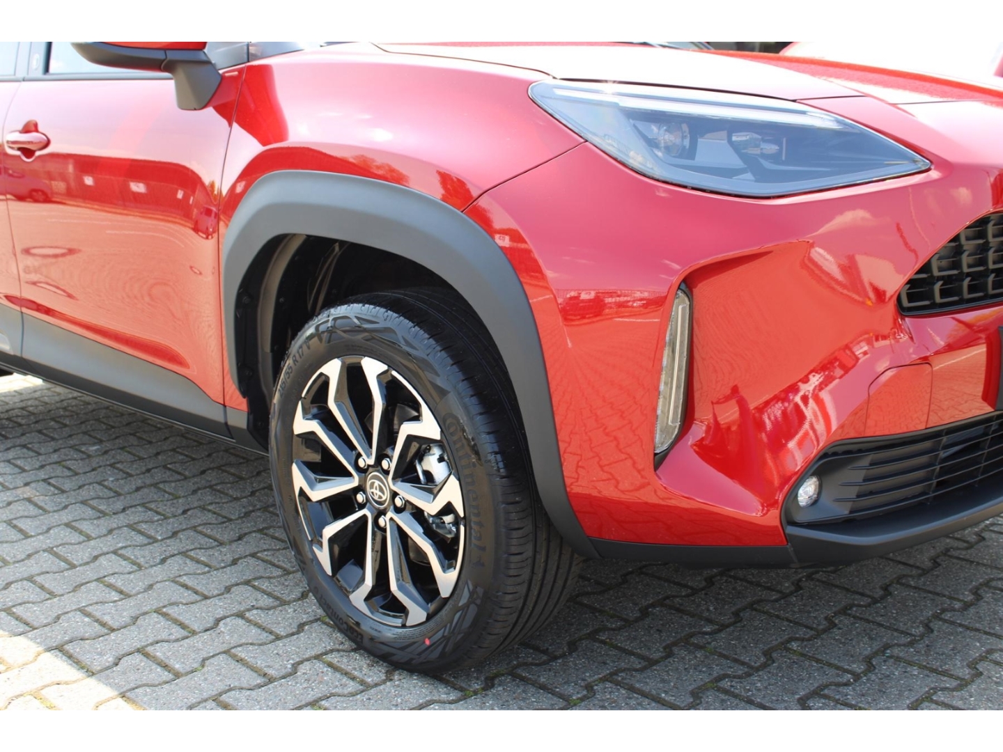 Toyota Yaris Cross 5-deurs Team D