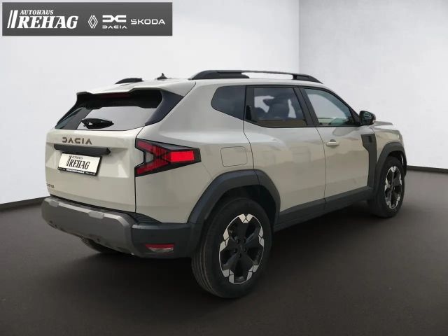 Dacia Duster Extreme TCe 130