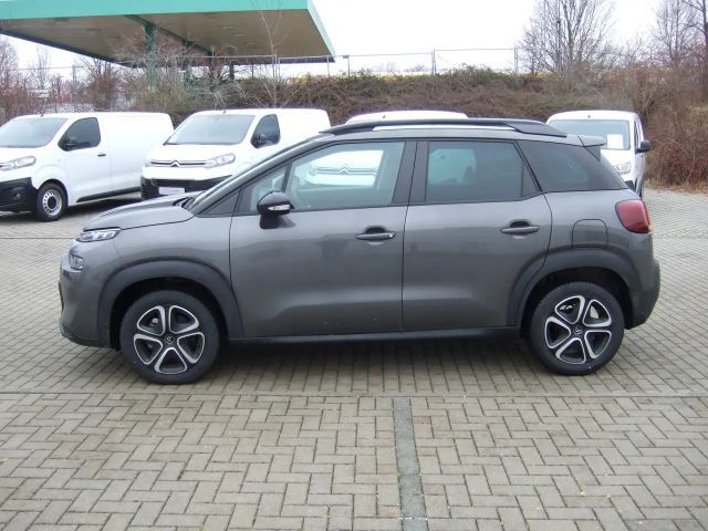 Citroën C3 Aircross Benziner 6-Gang Allwetterreifen Klima PDC LED