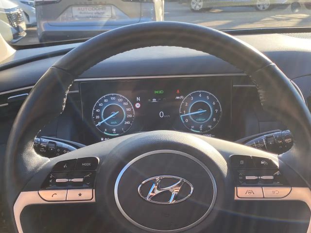 Hyundai Tucson 2WD T-GDi Trend