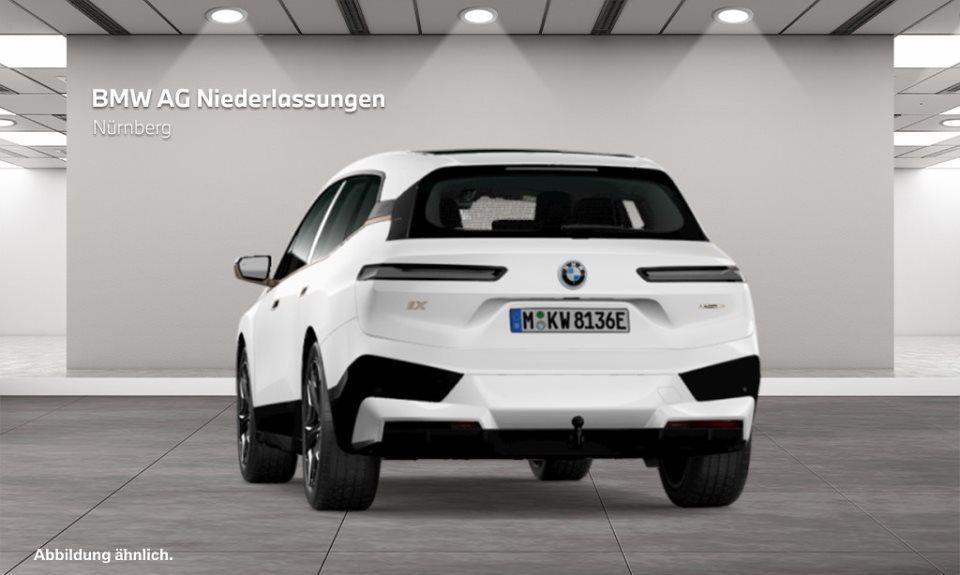 BMW iX xDrive40