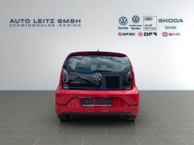 Volkswagen e-up! Move Move up!