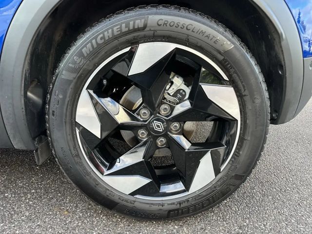 Renault Captur Hybrid TCe 140 Techno