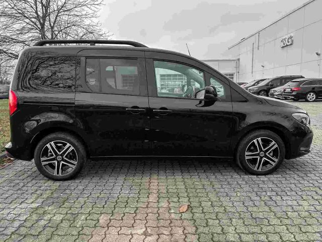 Mercedes-Benz T 180 180 d MBUX+RüKam+Lenkradhzg+LED