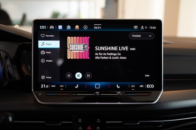 Volkswagen Golf DSG GTE eHybrid