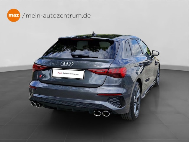 Audi S3 Quattro S-Tronic Sportback
