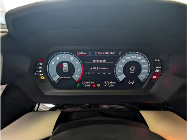 Audi A3 35 TFSI Sedan Sportback