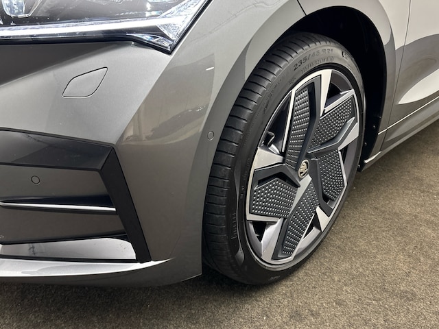 Skoda Enyaq Coupe RS