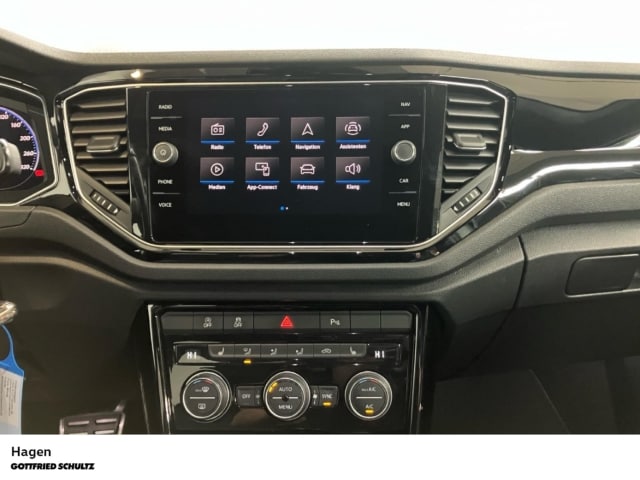 Volkswagen T-Roc 2.0 TSI DSG