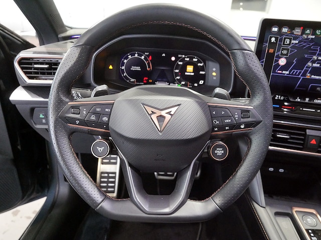 Cupra Leon Sportstourer