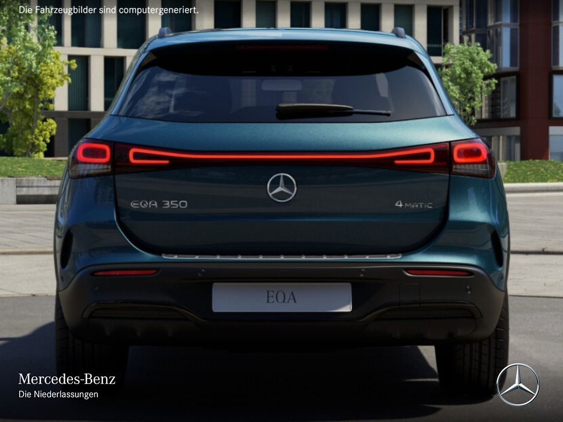 Mercedes-Benz EQA 350 4MATIC