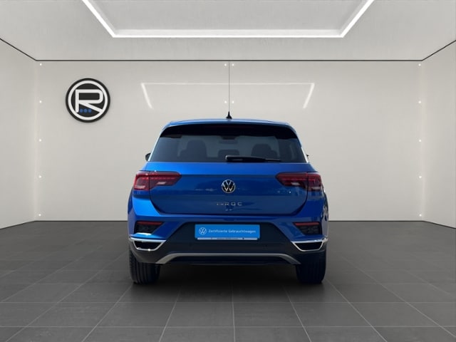 Volkswagen T-Roc 1.5 TSI
