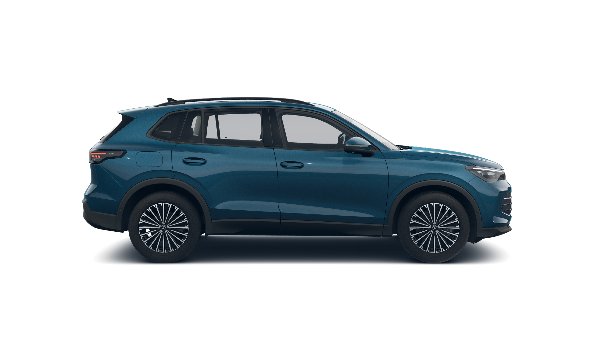 Volkswagen Tiguan 2.0 TSI DSG Life