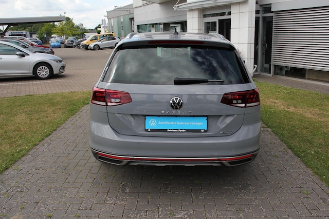 Volkswagen Passat 2.0 TDI DSG Variant