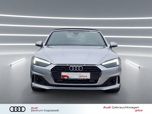 Audi A5 35 TDI Cabriolet S-Tronic