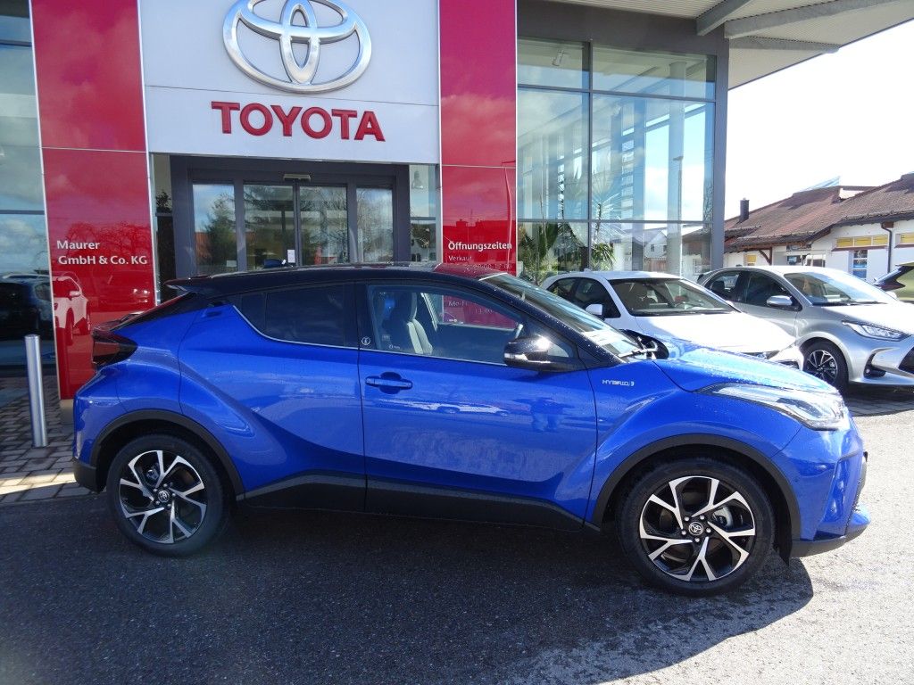 Toyota C-HR 5-deurs Plus