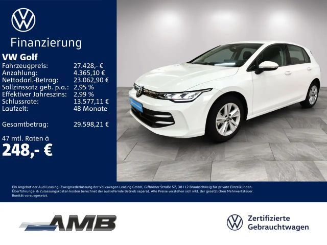 Volkswagen Golf 1.5 TSI Life