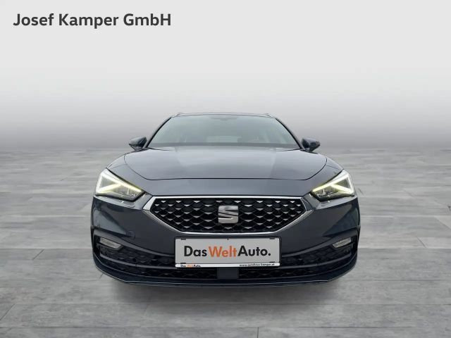 Seat Leon 1.5 eTSI DSG Xcellence