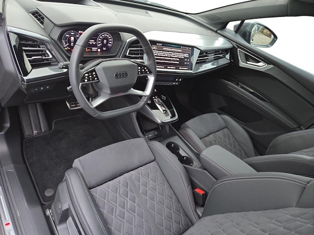 Audi Q4 e-tron Quattro Sportback