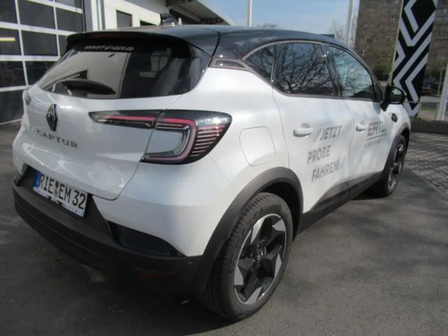 Renault Captur TCe 90 Techno