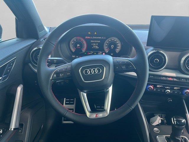 Audi Q2 40 TFSI Quattro S-Line S-Tronic