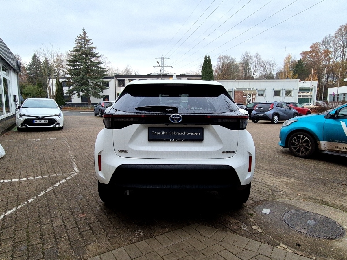 Toyota Yaris Cross 5-deurs Team D