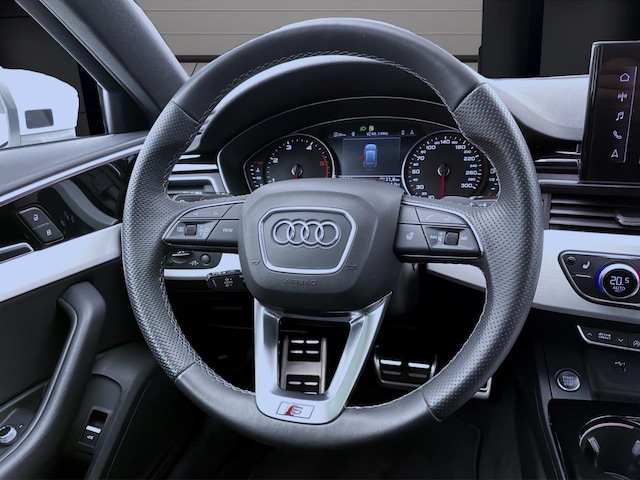 Audi A4 40 TDI Avant Quattro S-Tronic