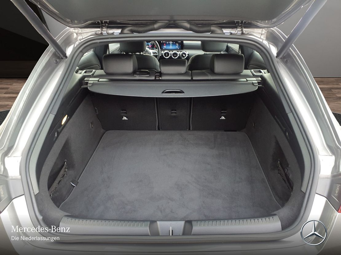 Mercedes-Benz CLA 180 Shooting Brake