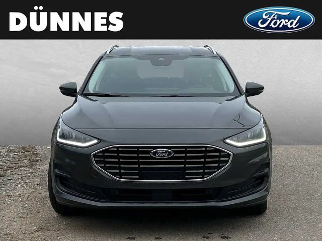 Ford Focus EcoBoost Titanium Wagon