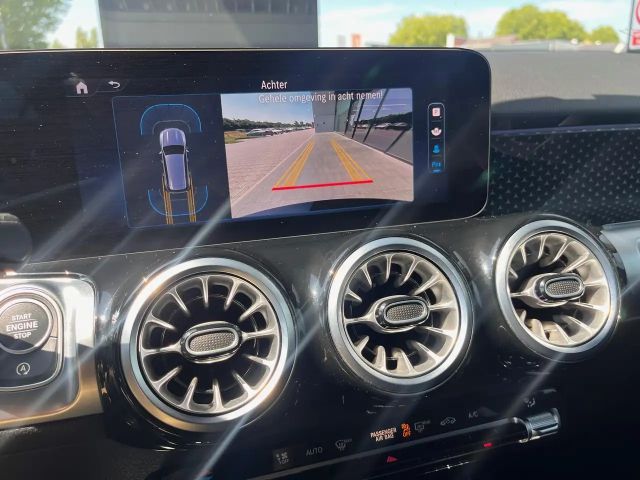 Mercedes-Benz GLB 200 Luxury Line