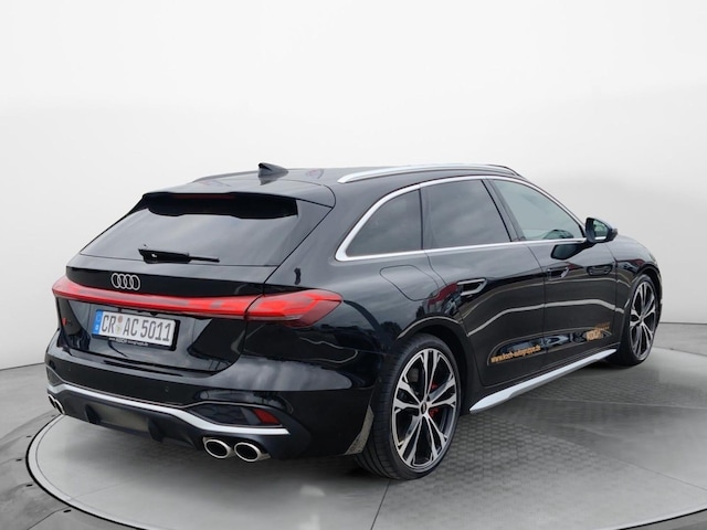 Audi S5 Avant S-Tronic