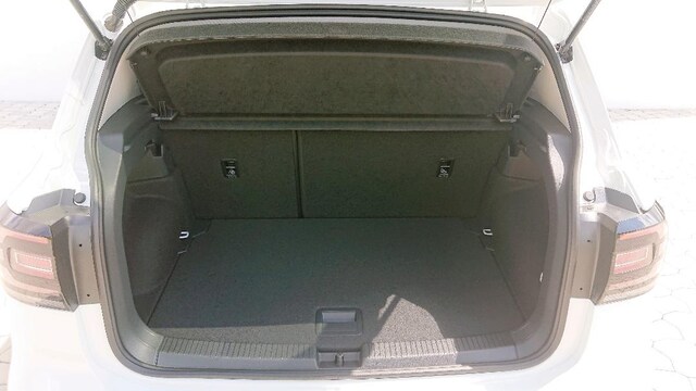 Volkswagen T-Cross 1.0 TSI DSG