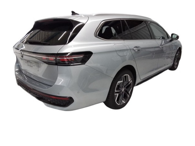 Volkswagen Passat 2.0 TDI DSG R-Line