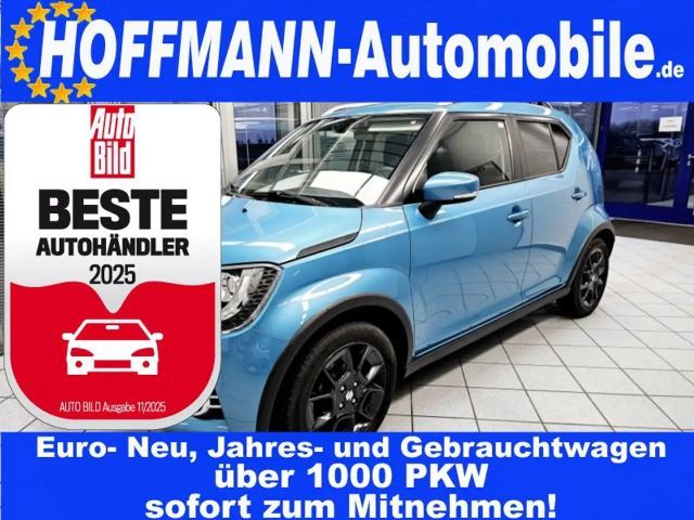 Suzuki Ignis Navigation,Kamera,LED,Sitzheizung