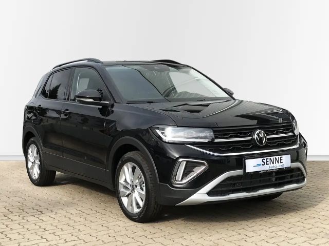 Volkswagen T-Cross 1.0 TSI DSG Life