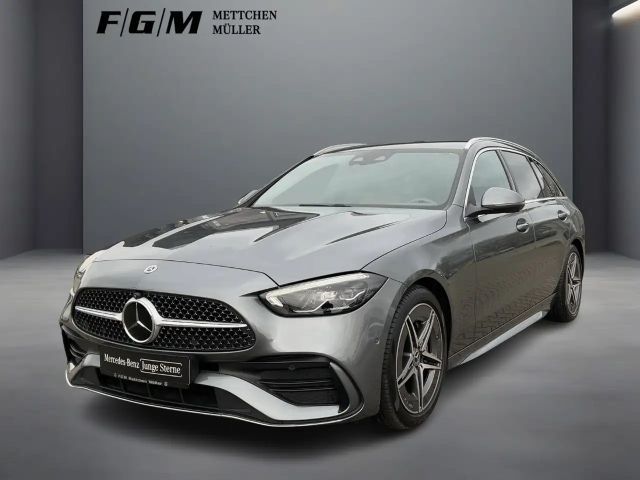 Mercedes-Benz C 300 4MATIC AMG Line Estate