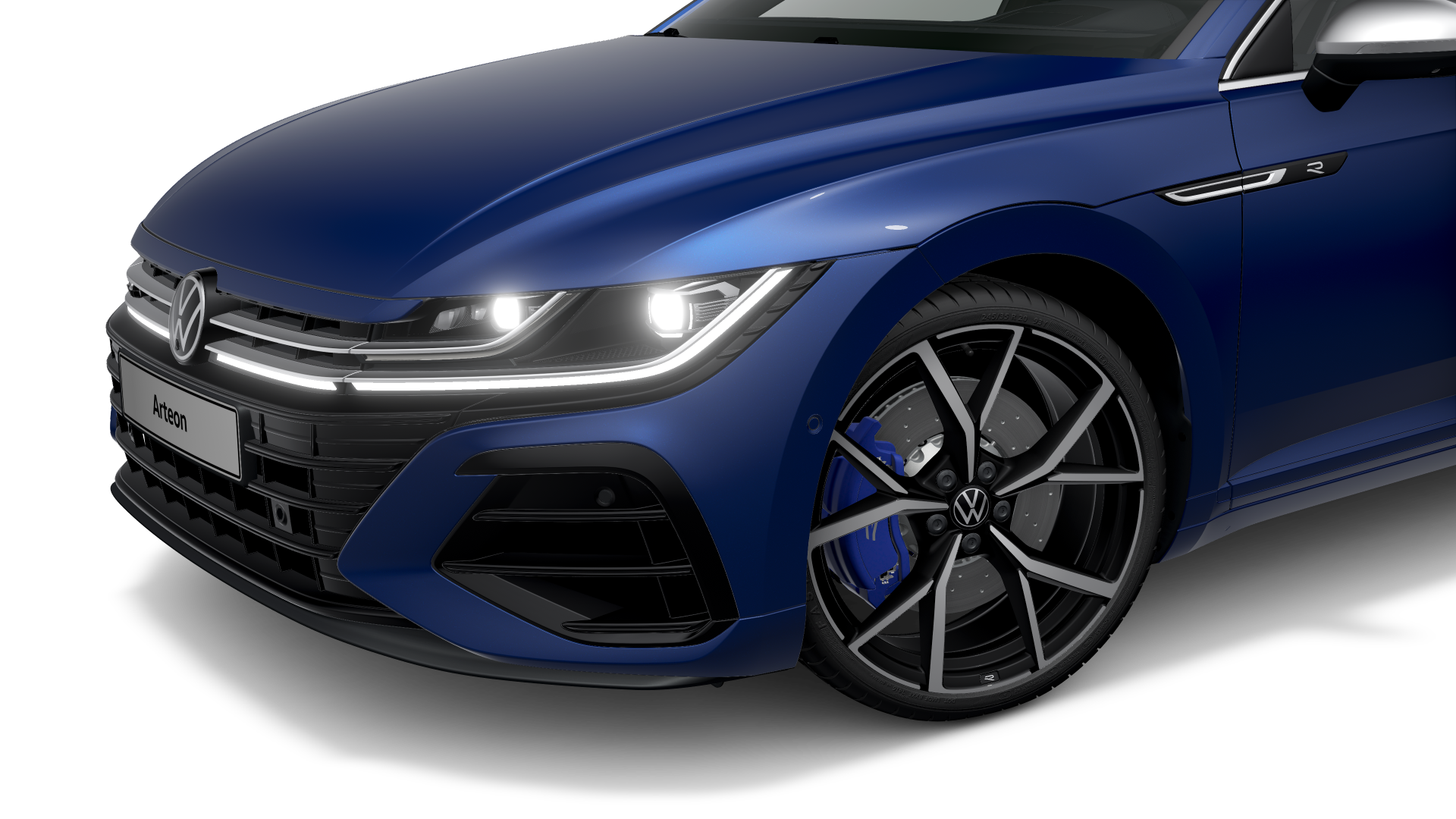 Volkswagen Arteon Shooting Brake Arteon SB     R-M BT235 FSID7A