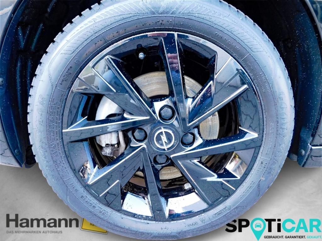 Opel Corsa GS-Line Grand Sport