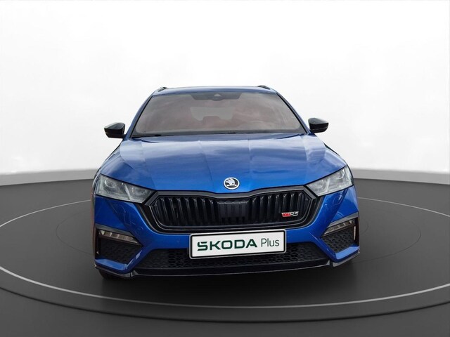 Skoda Octavia Combi RS