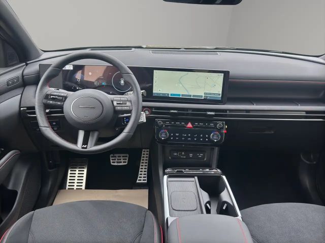 Hyundai Tucson 1.6 Hybrid N Line T-GDi