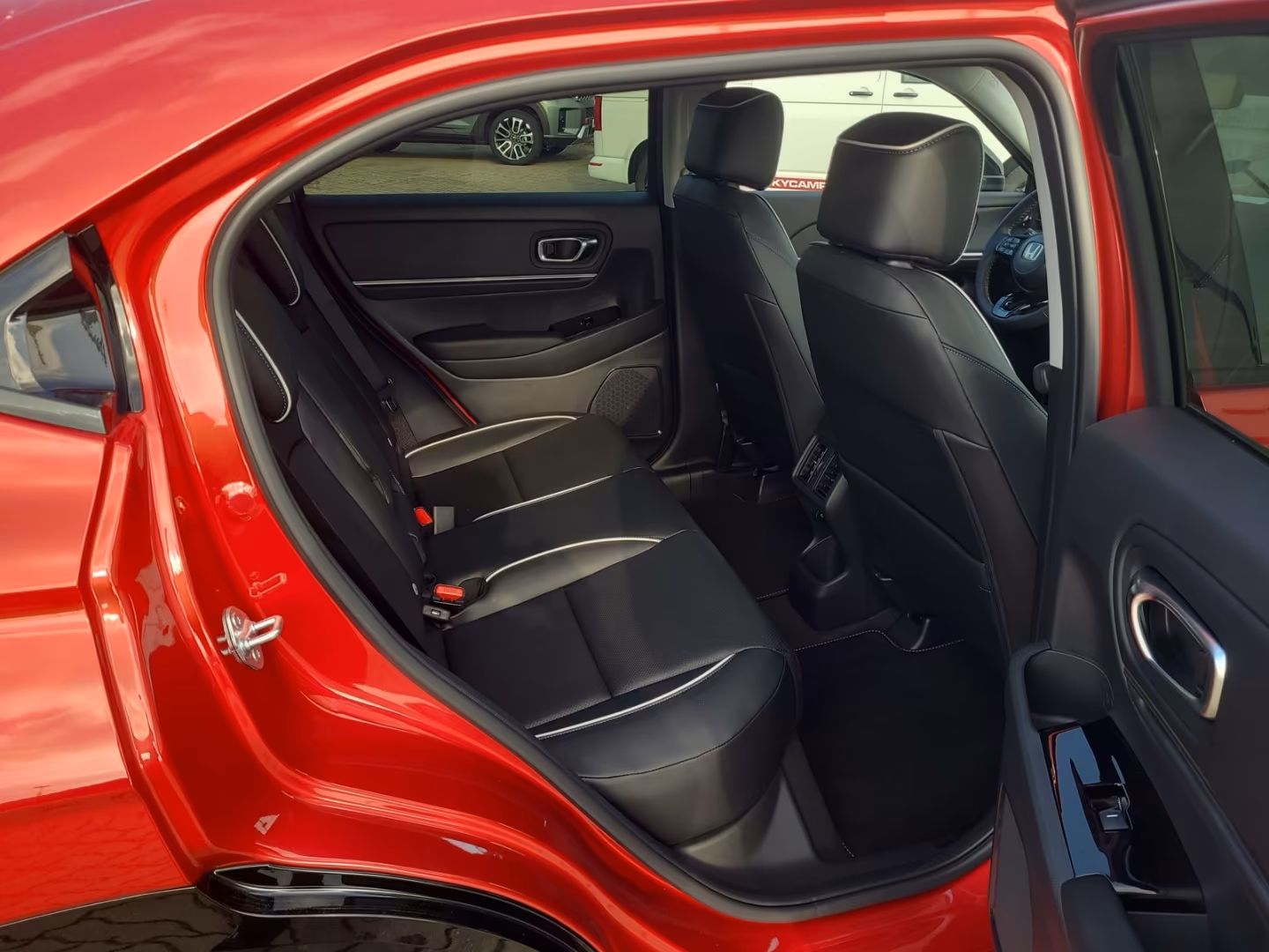 Honda e:Ny1 e Ny1 PDC SHZ NAVI LED TEMPOMAT