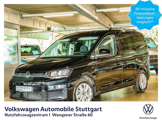 Volkswagen Caddy 1.5 TSI DSG Life