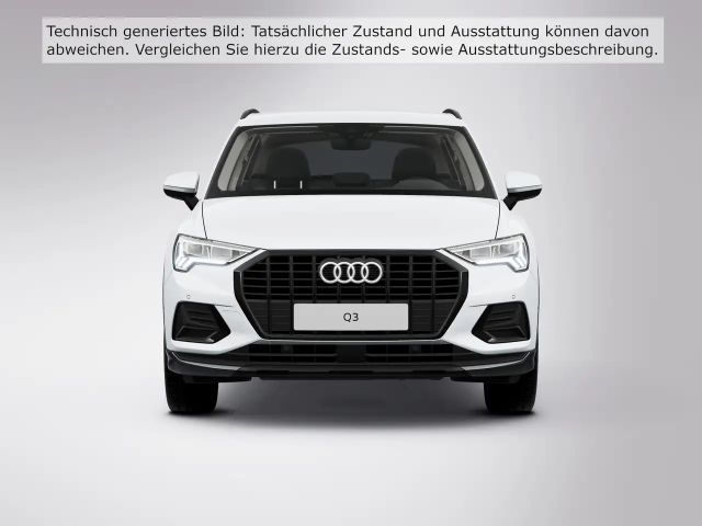 Audi Q3 35 TFSI S-Tronic