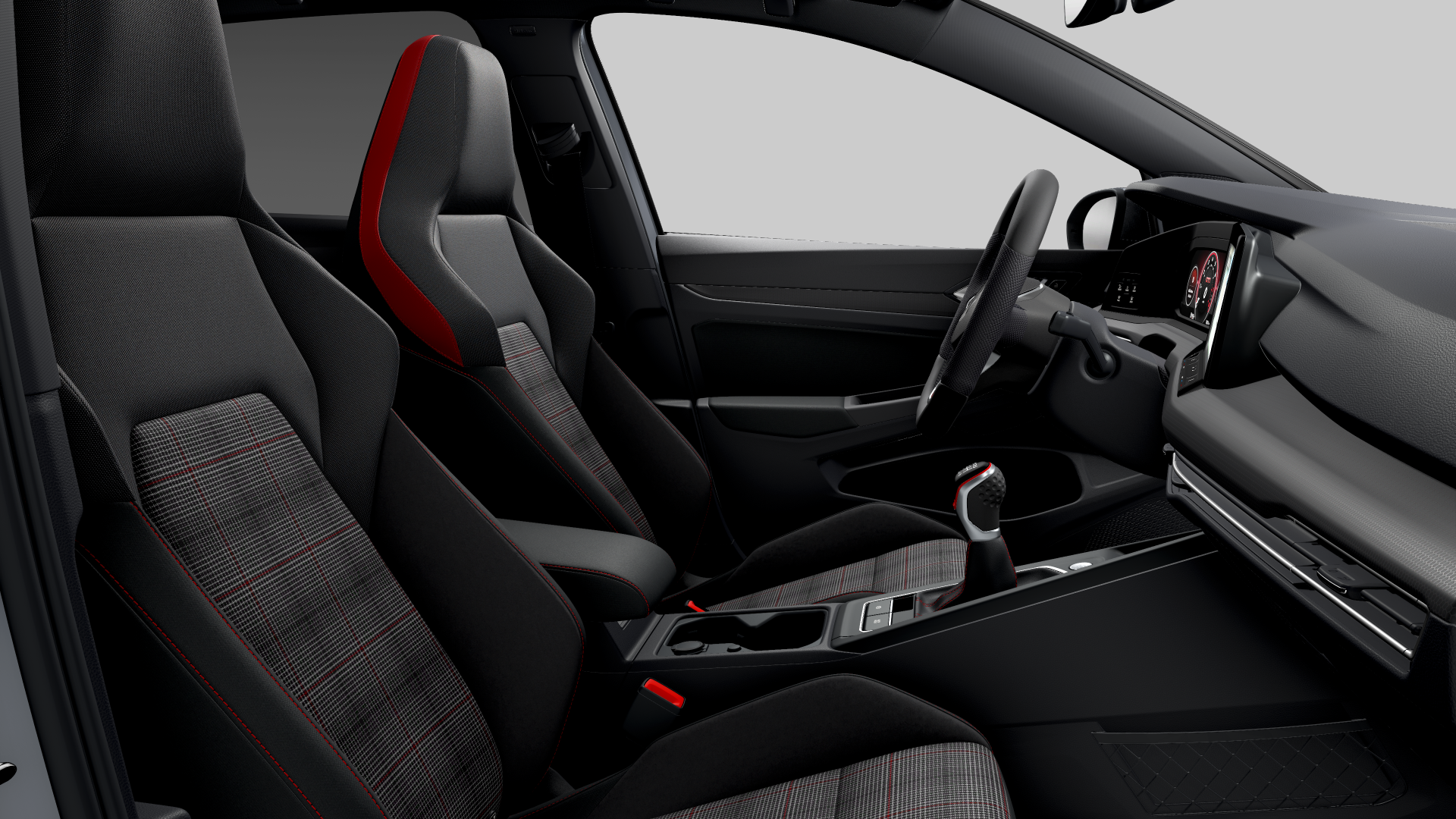 Volkswagen Golf 2.0 TSI Pro