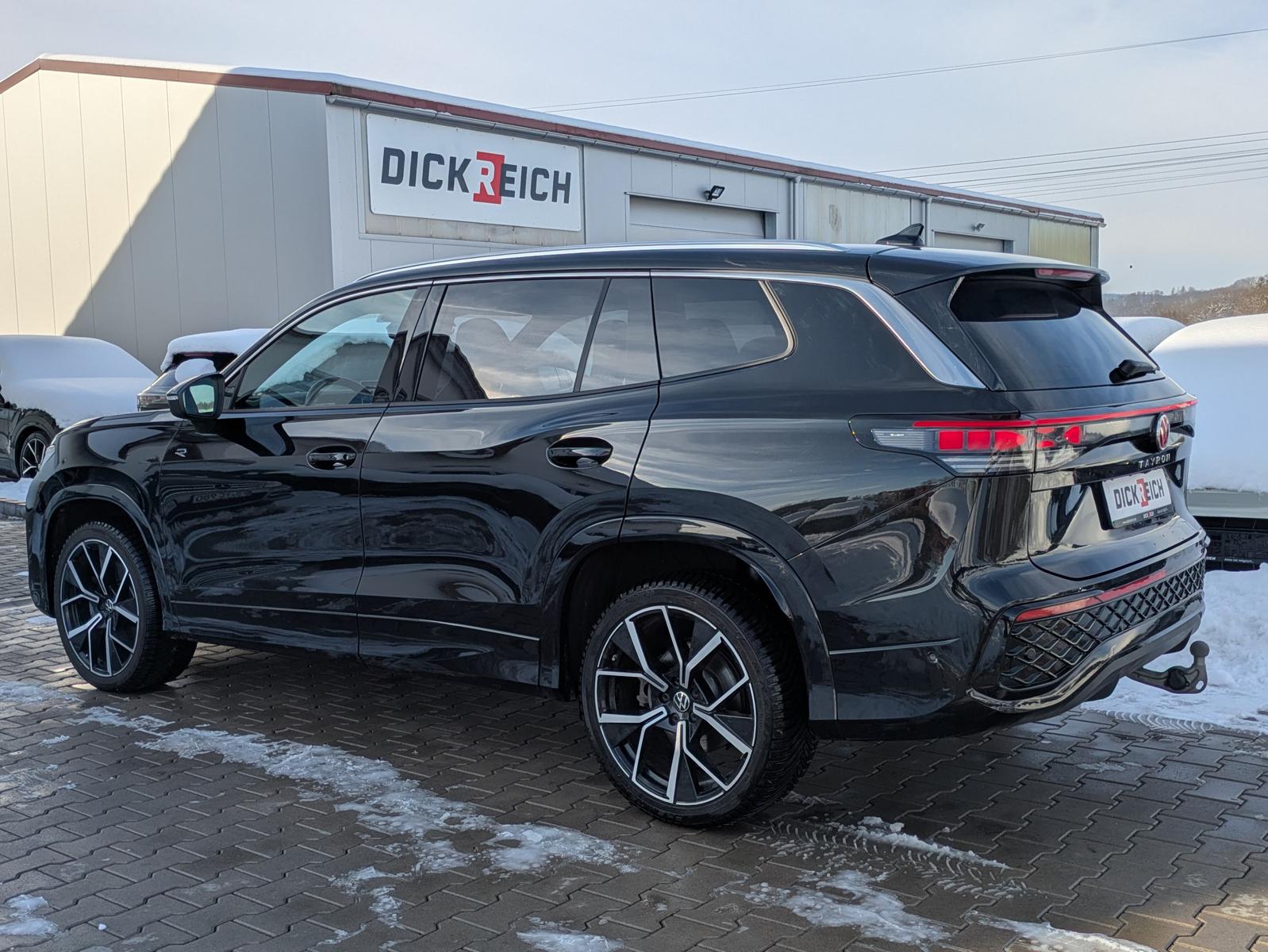 Volkswagen Tayron 2.0 TDI R-Line