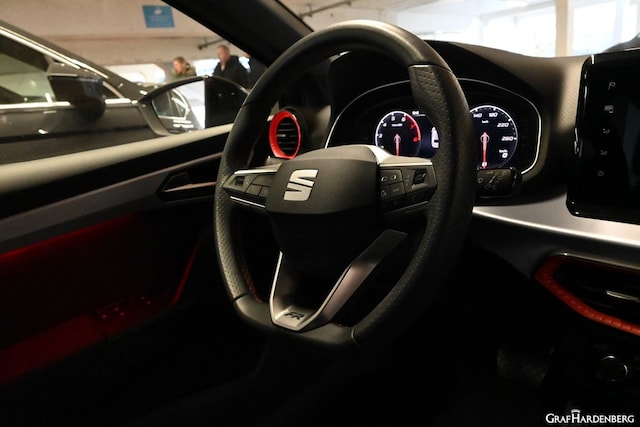 Seat Ibiza 1.0 TSI FR-lijn