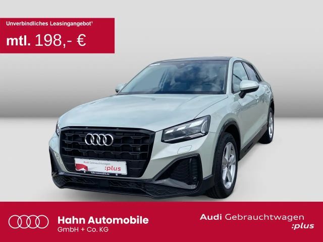 Audi Q2 35 TFSI S-Line