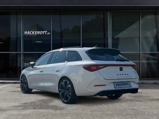 Cupra Leon 2.0 TSI Sportstourer VZ